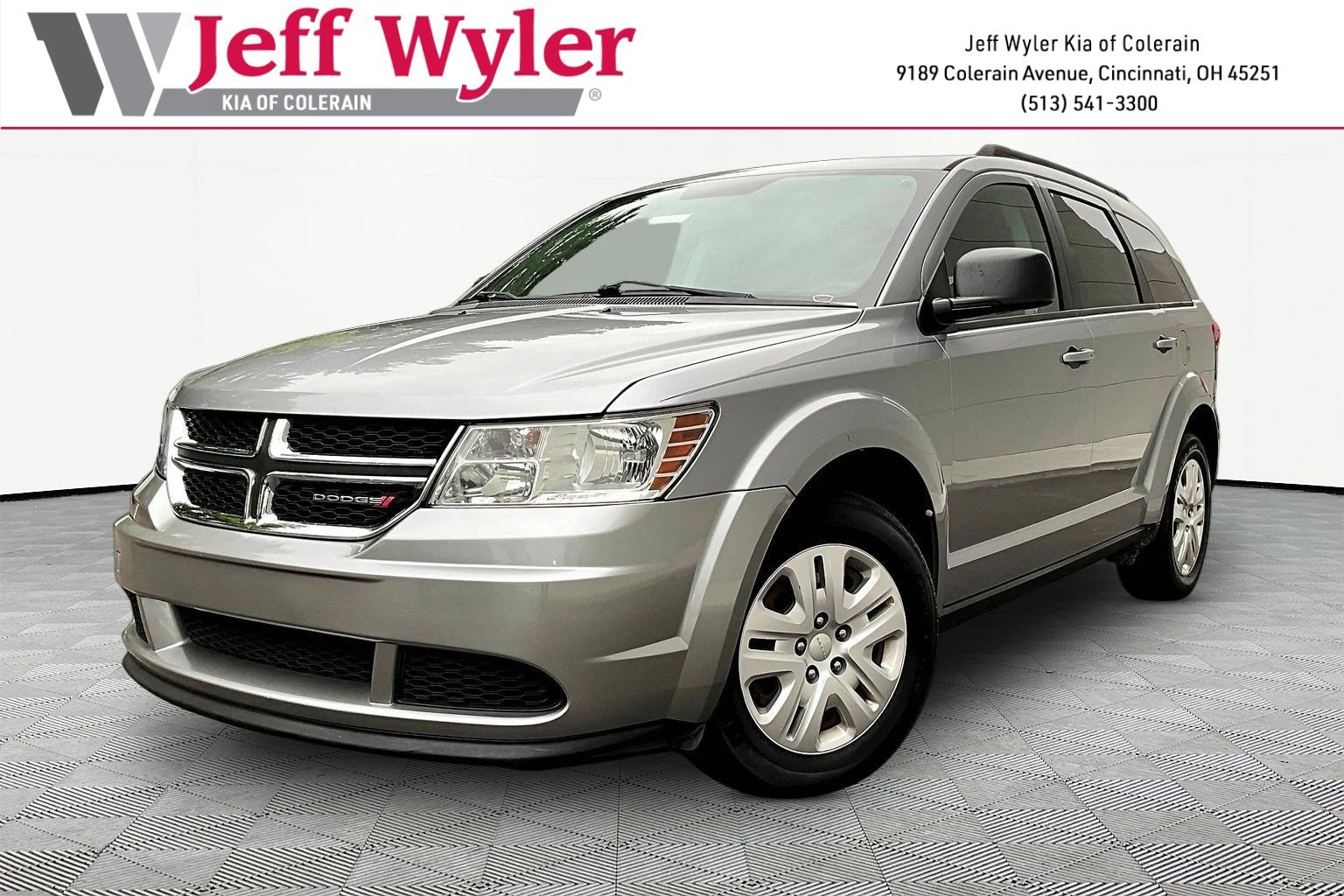 2015 Dodge Journey SE