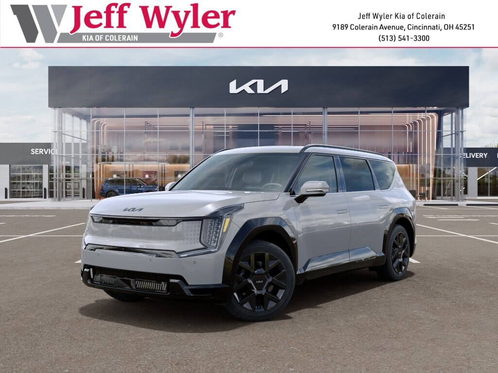 New 2026 Kia EV9 Land SUV