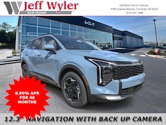 2026 Kia Sportage Hybrid EX SUV