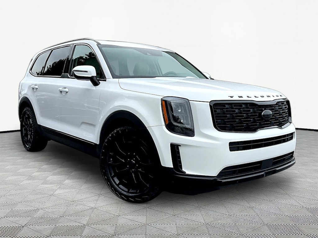 Used 2021 Kia Telluride EX SUV