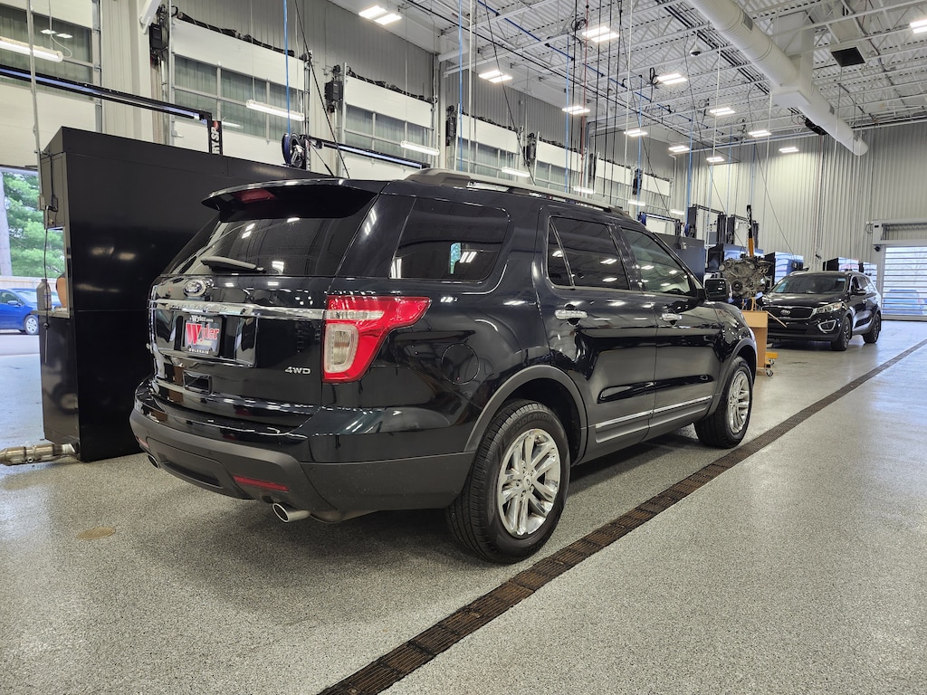 Used 2014 Ford Explorer XLT SUV