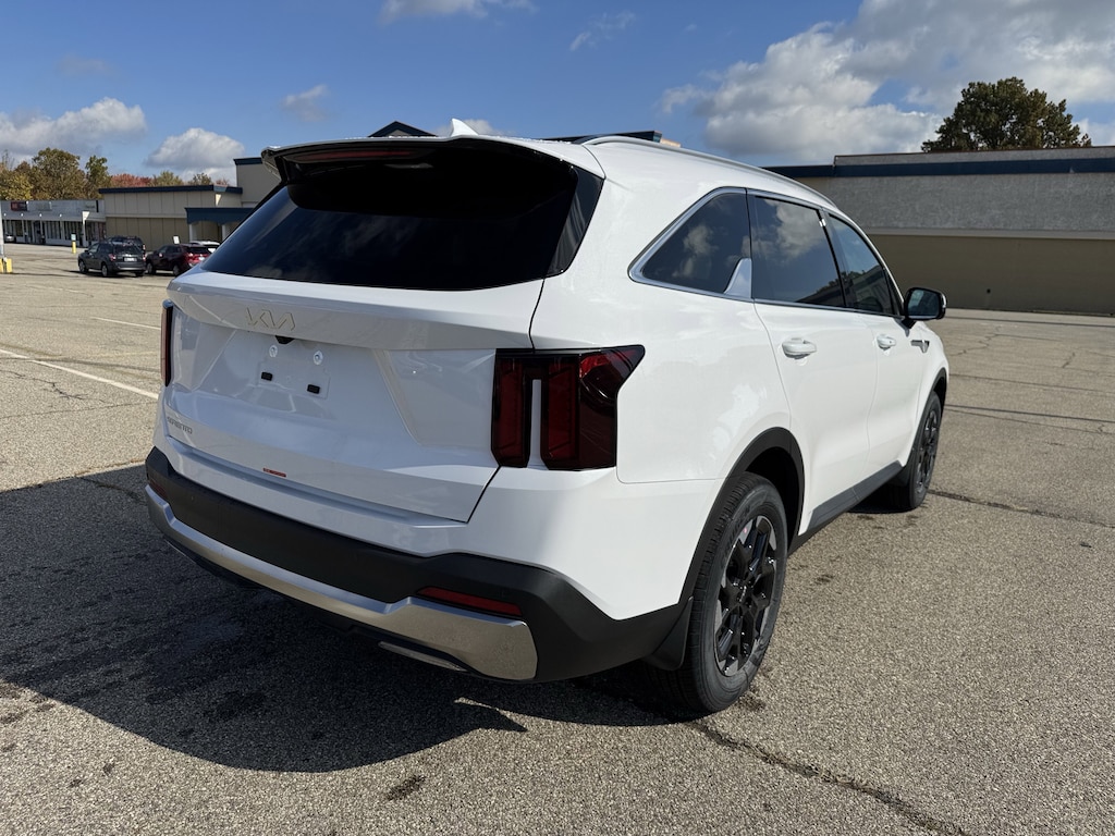 New 2026 Kia Sorento S SUV