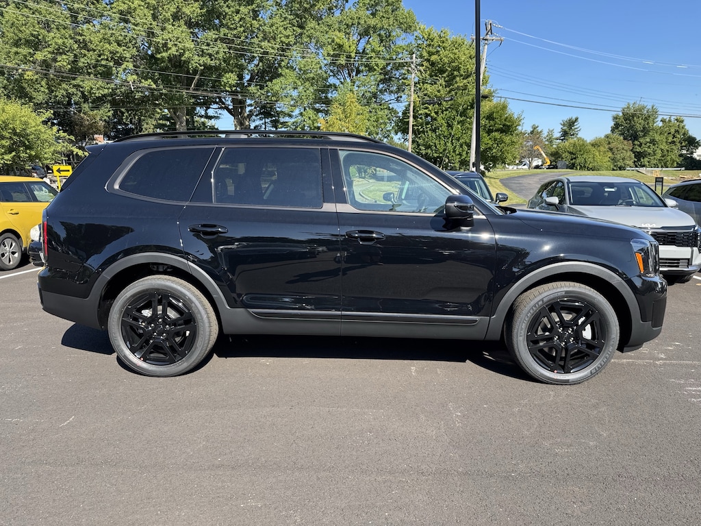New 2025 Kia Telluride EX X-Line SUV
