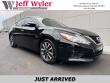 Used 2017 Nissan Altima 2.5 SL Sedan