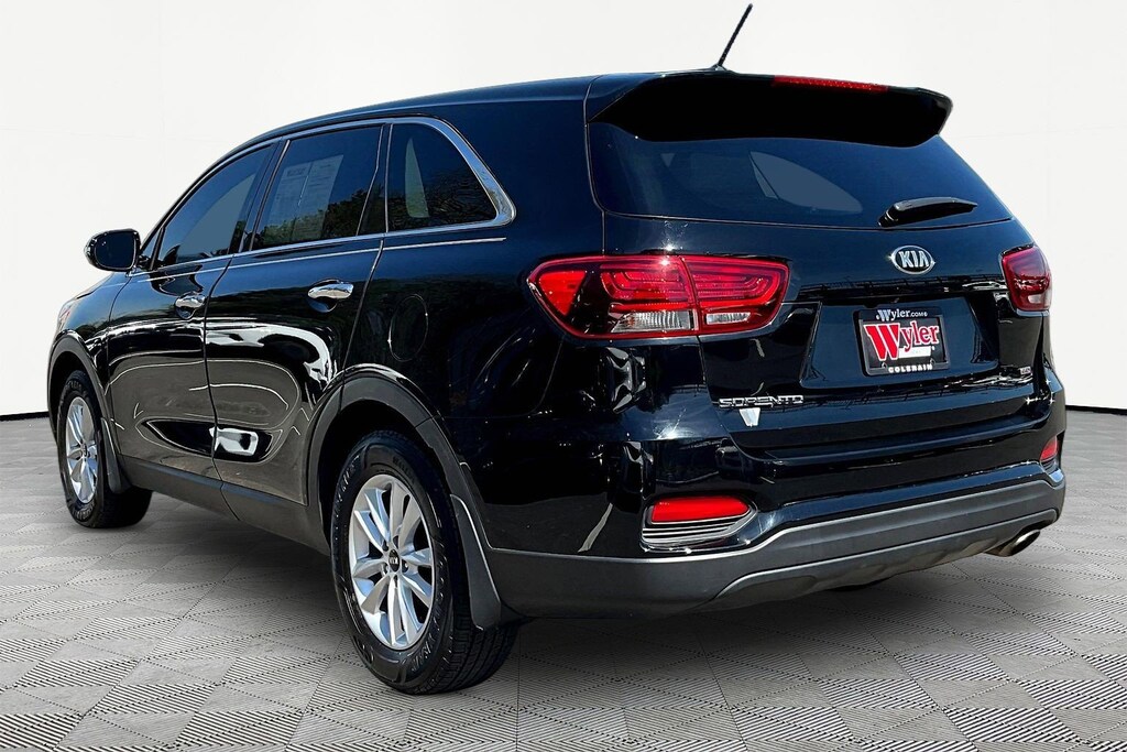 Used 2020 Kia Sorento 2.4L LX SUV