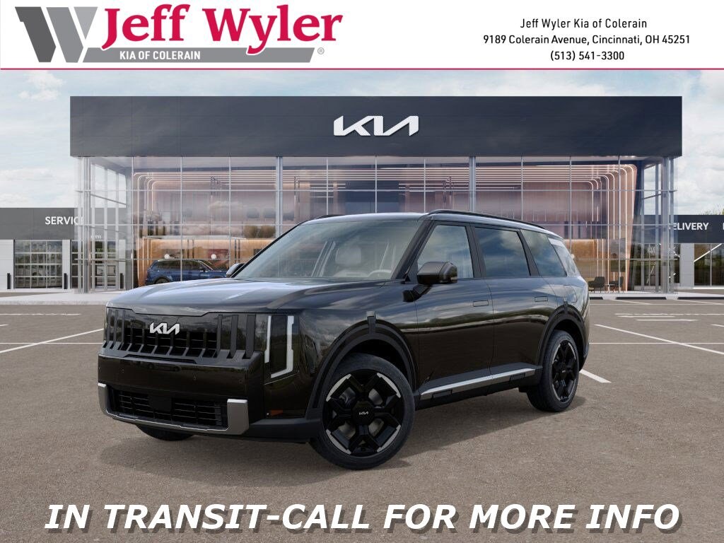 New 2027 Kia Telluride EX SUV