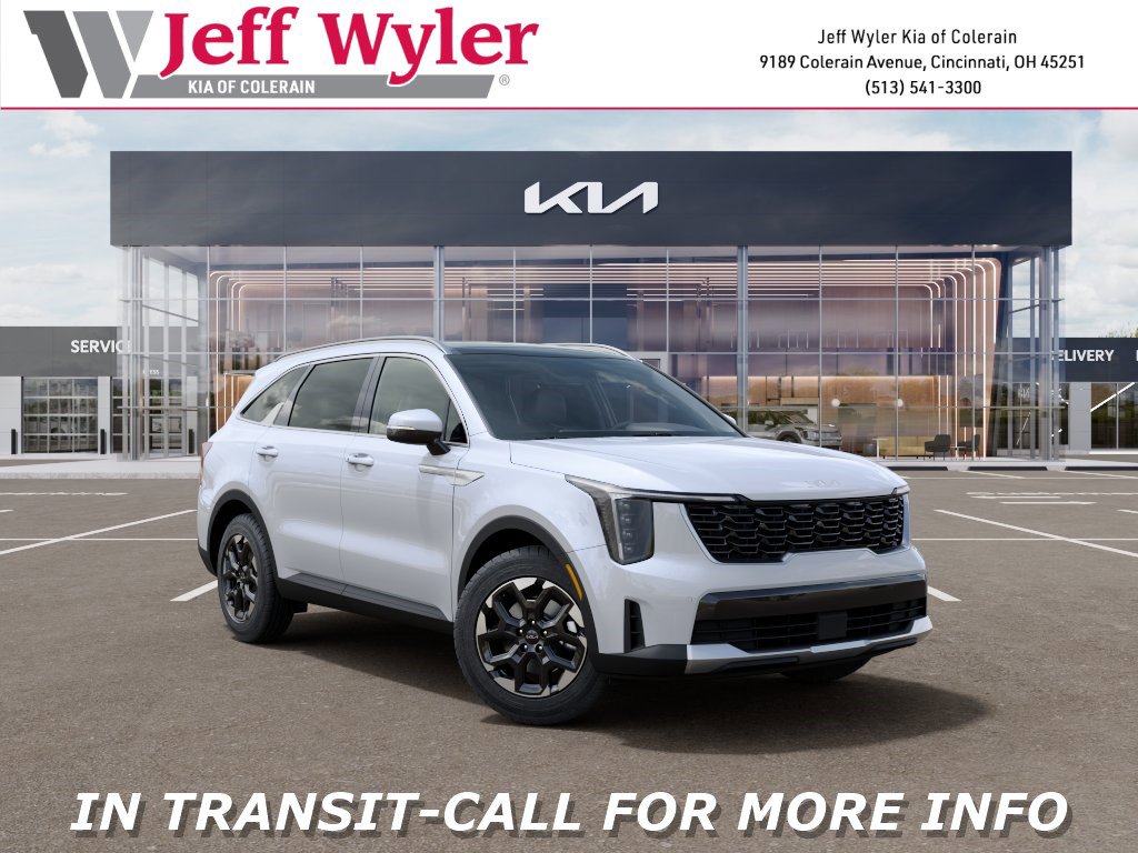2026 Kia Sorento's photo