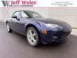 Used 2007 Mazda MX-5 Sport Convertible