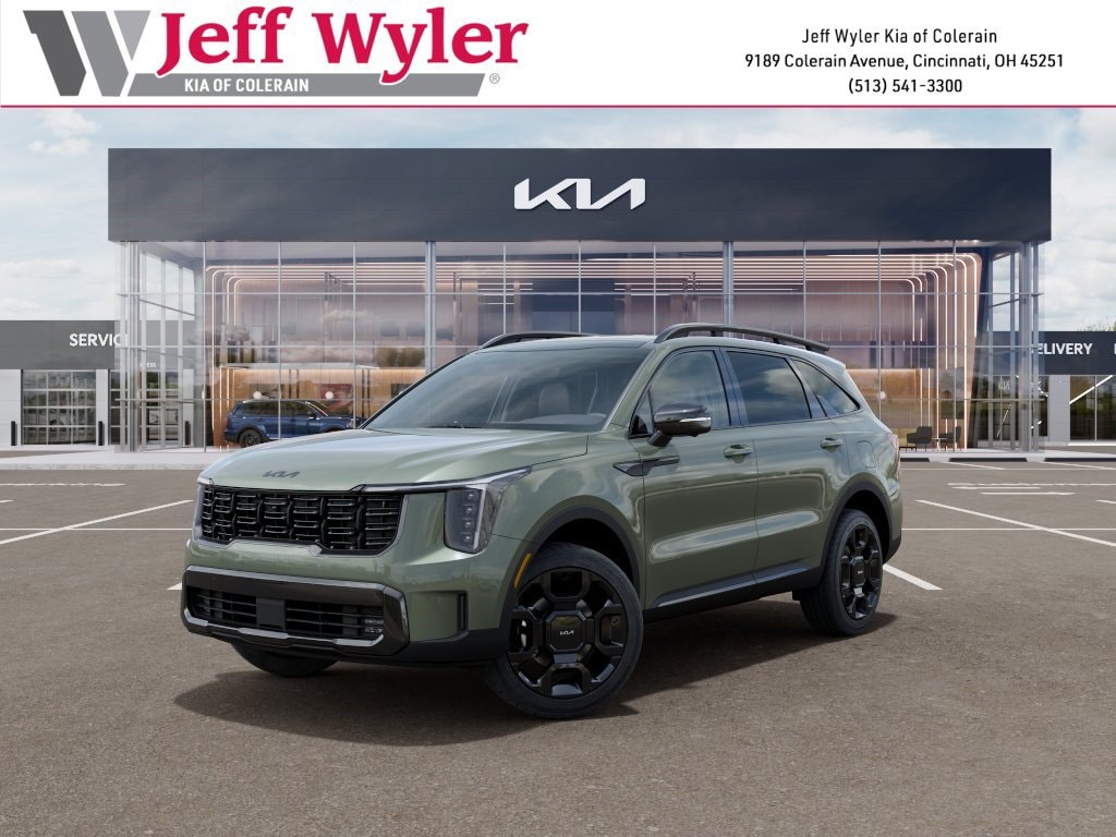 2026 Kia Sorento
