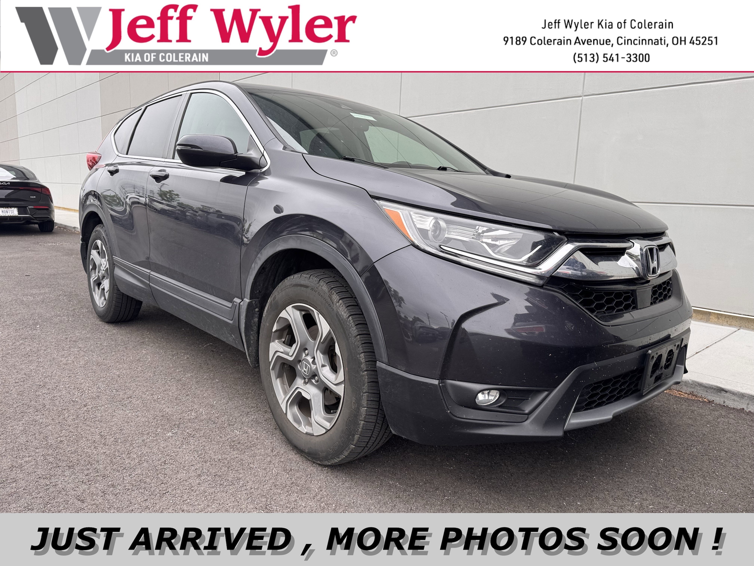 2017 Honda CR-V EX-L AWD's photo