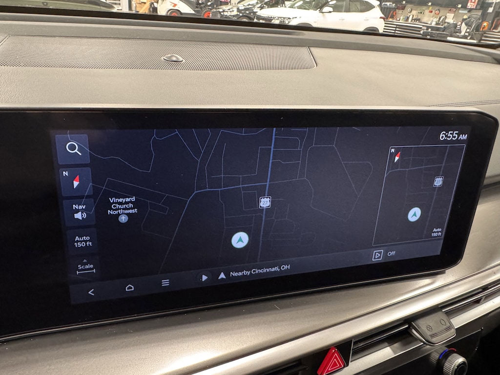 Certified 2025 Kia Sorento EX SUV