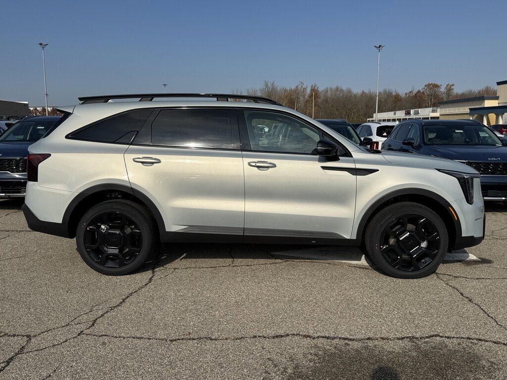 New 2026 Kia Sorento X-Line EX SUV