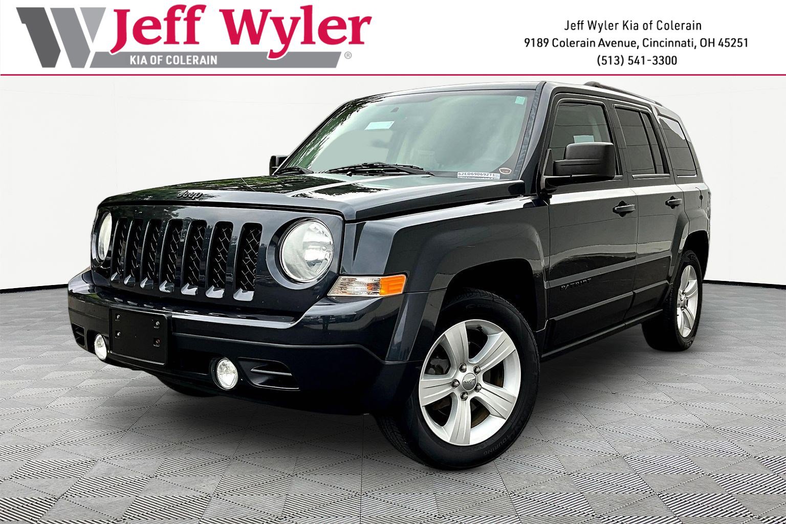 2014 Jeep Patriot Sport
