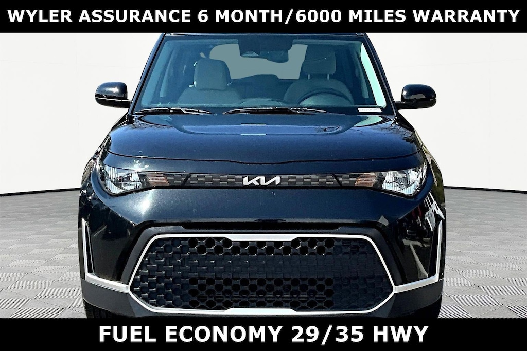 Used 2023 Kia Soul LX Hatchback