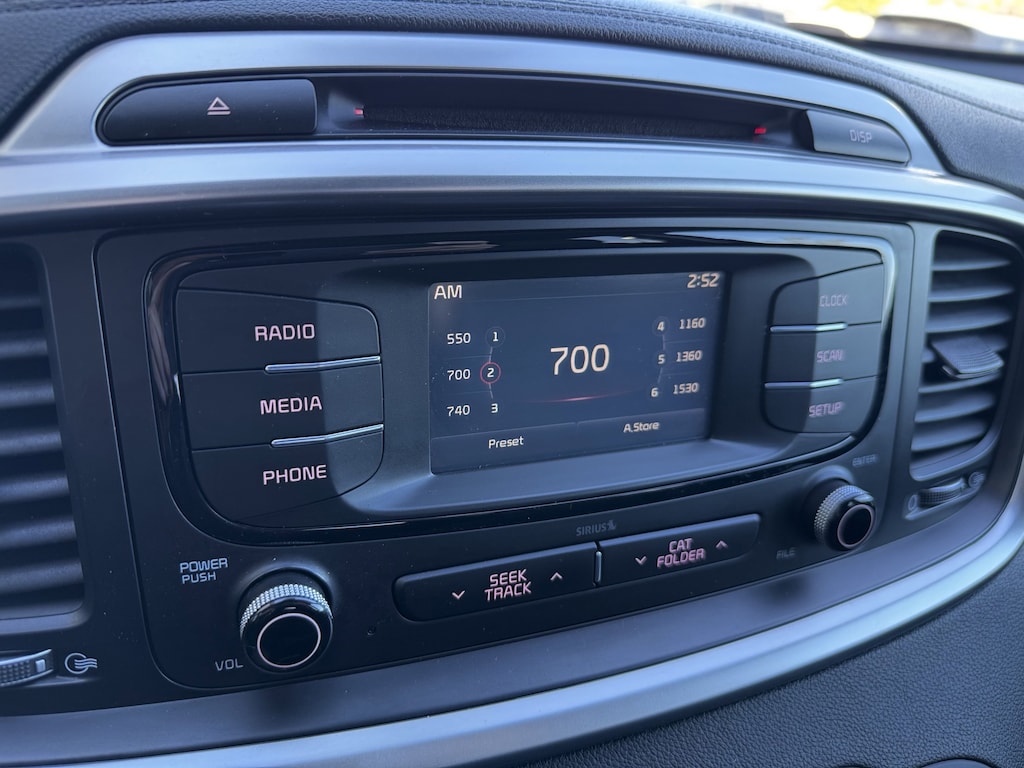 Used 2017 Kia Sorento 2.4L LX SUV