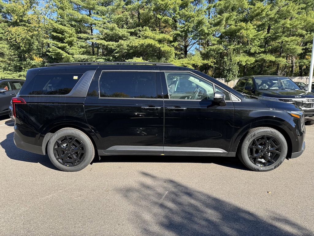 New 2026 Kia Carnival SX Prestige Van Passenger Van