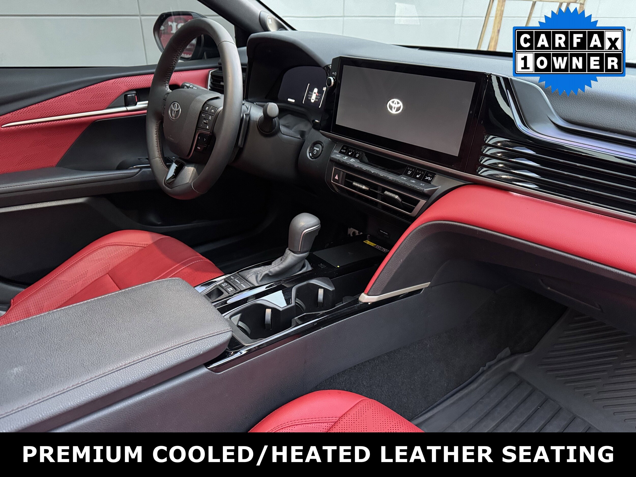 2025 Toyota Camry XSE photo 2