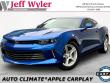 Used 2017 Chevrolet Camaro 1LS Coupe