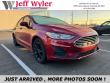Used 2020 Ford Fusion SE Sedan