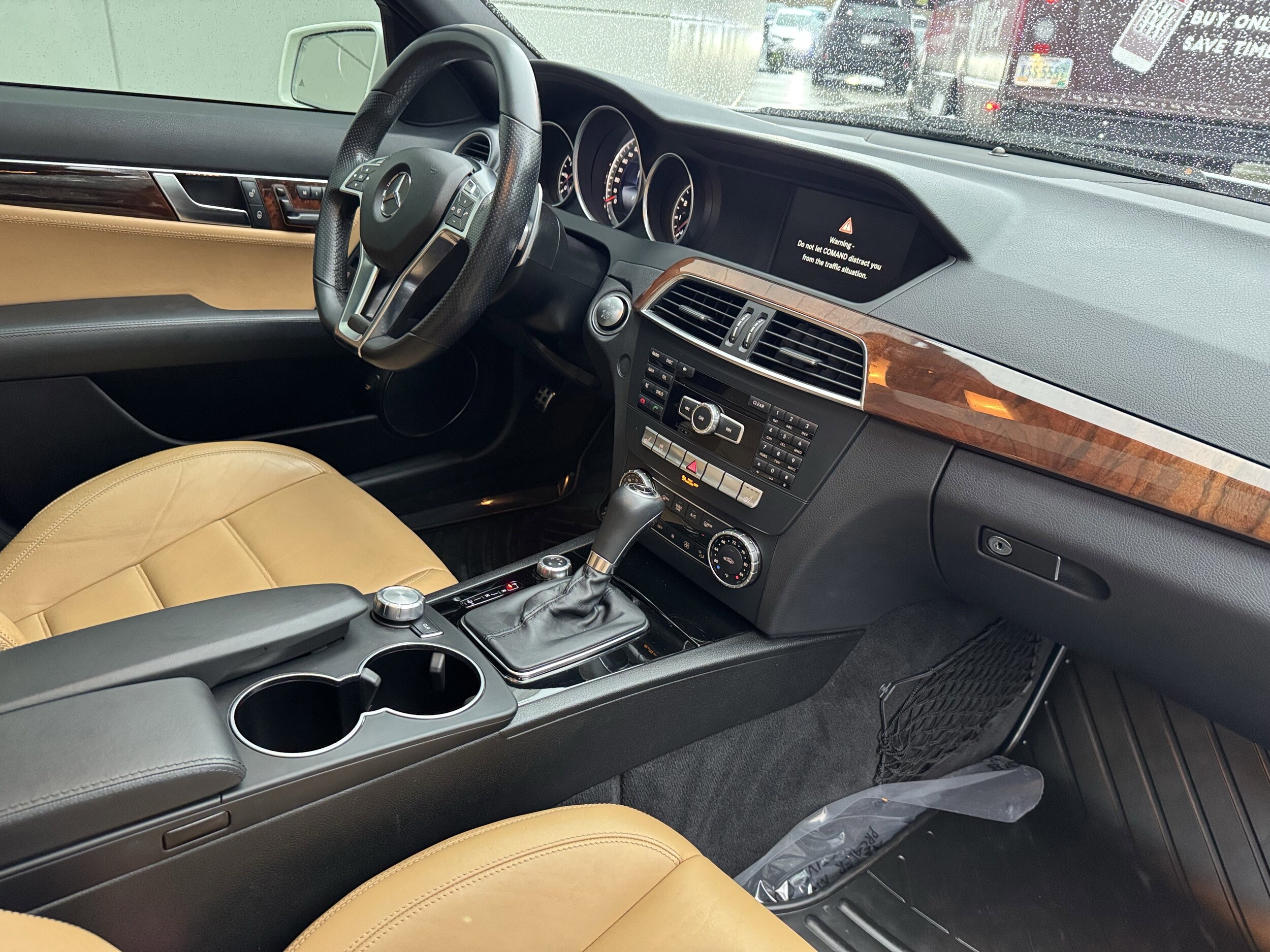2014 Mercedes Benz C 63 AMG photo 4