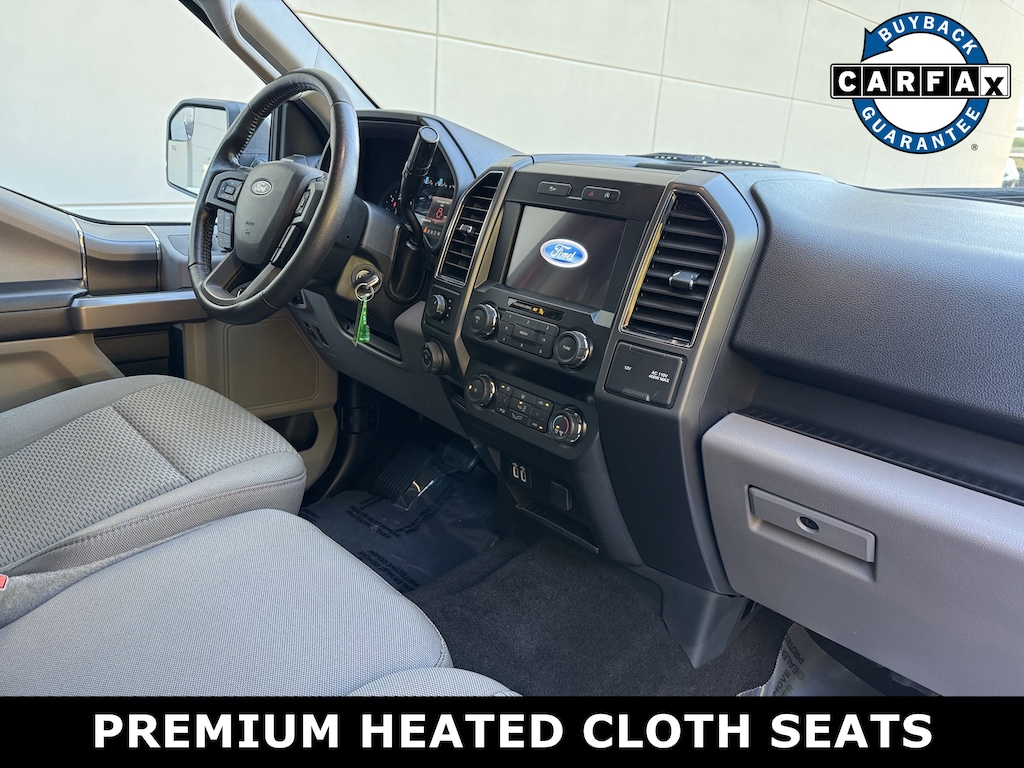Used 2019 Ford F-150  Truck SuperCrew Cab