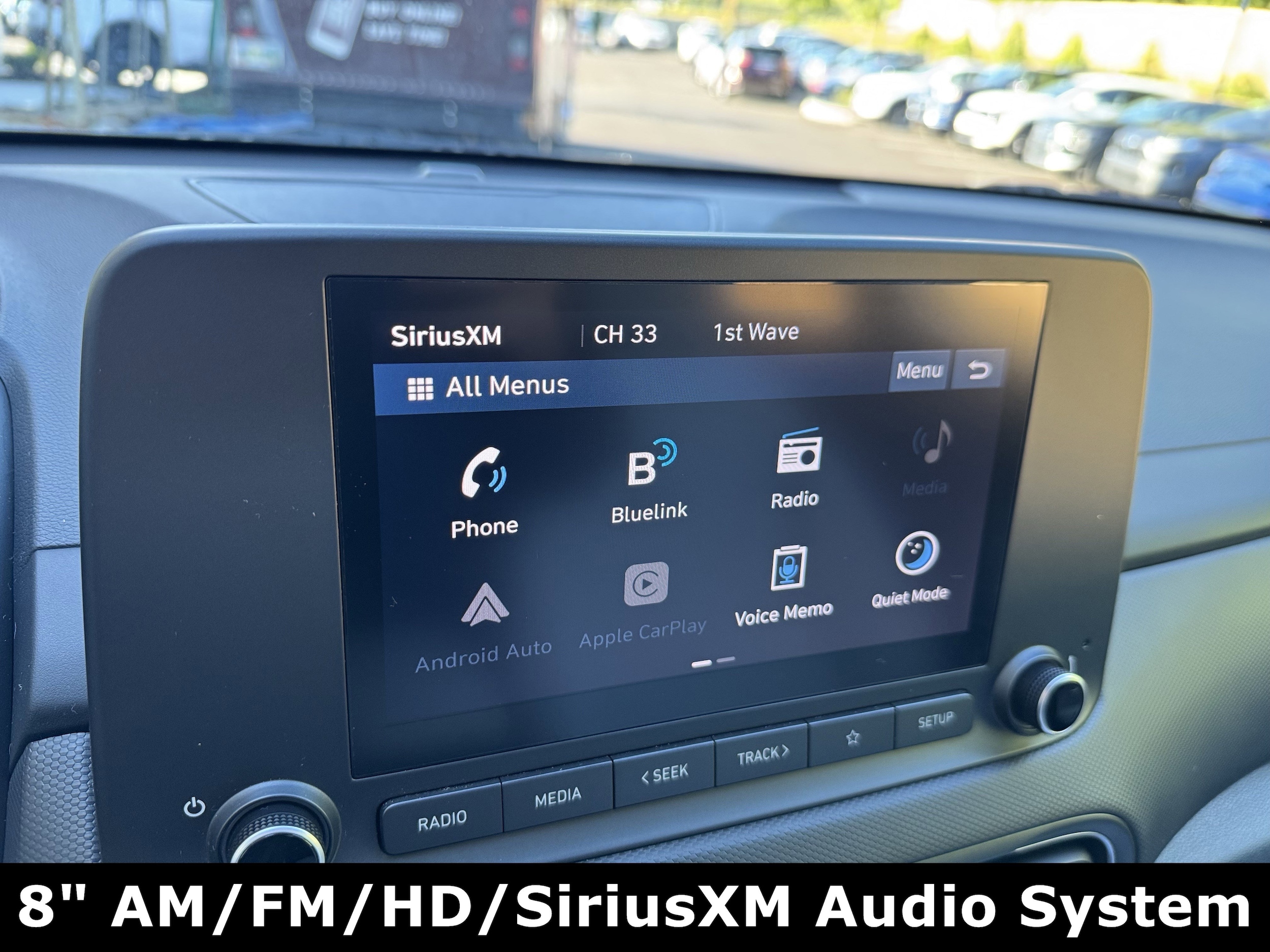 2023 Hyundai Kona SEL photo 3