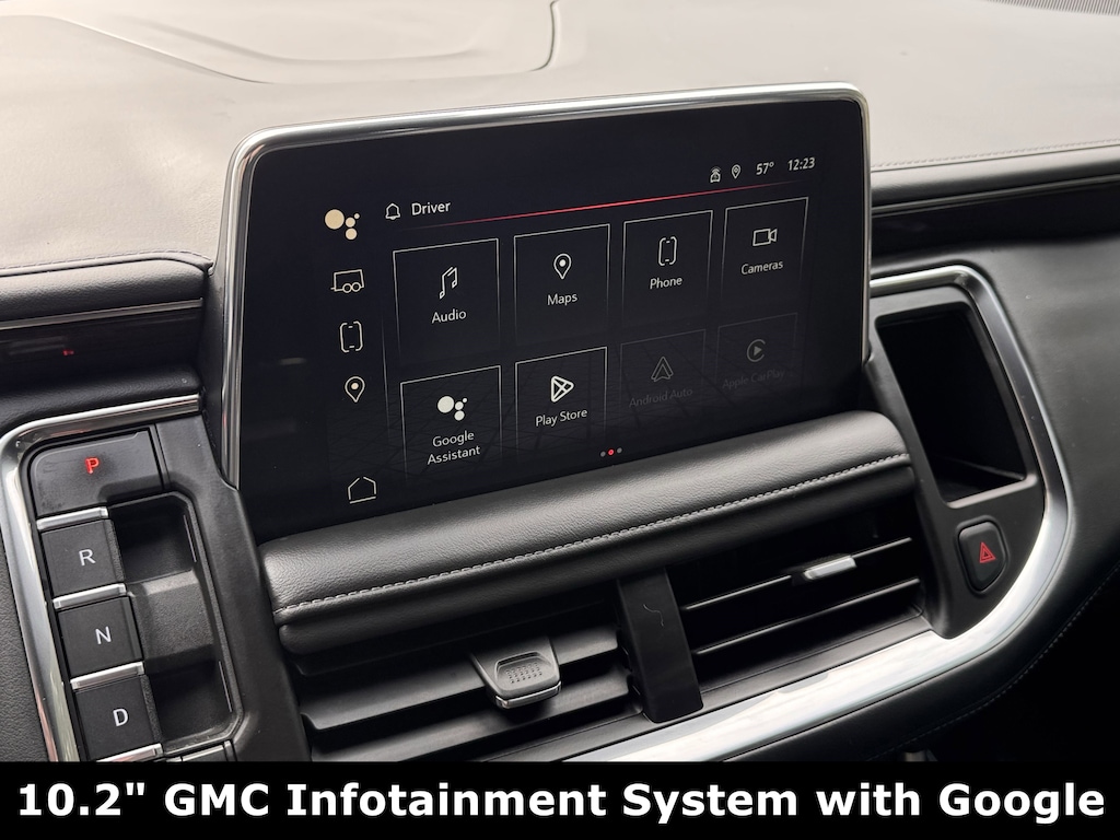 Used 2022 GMC Yukon SLE SUV