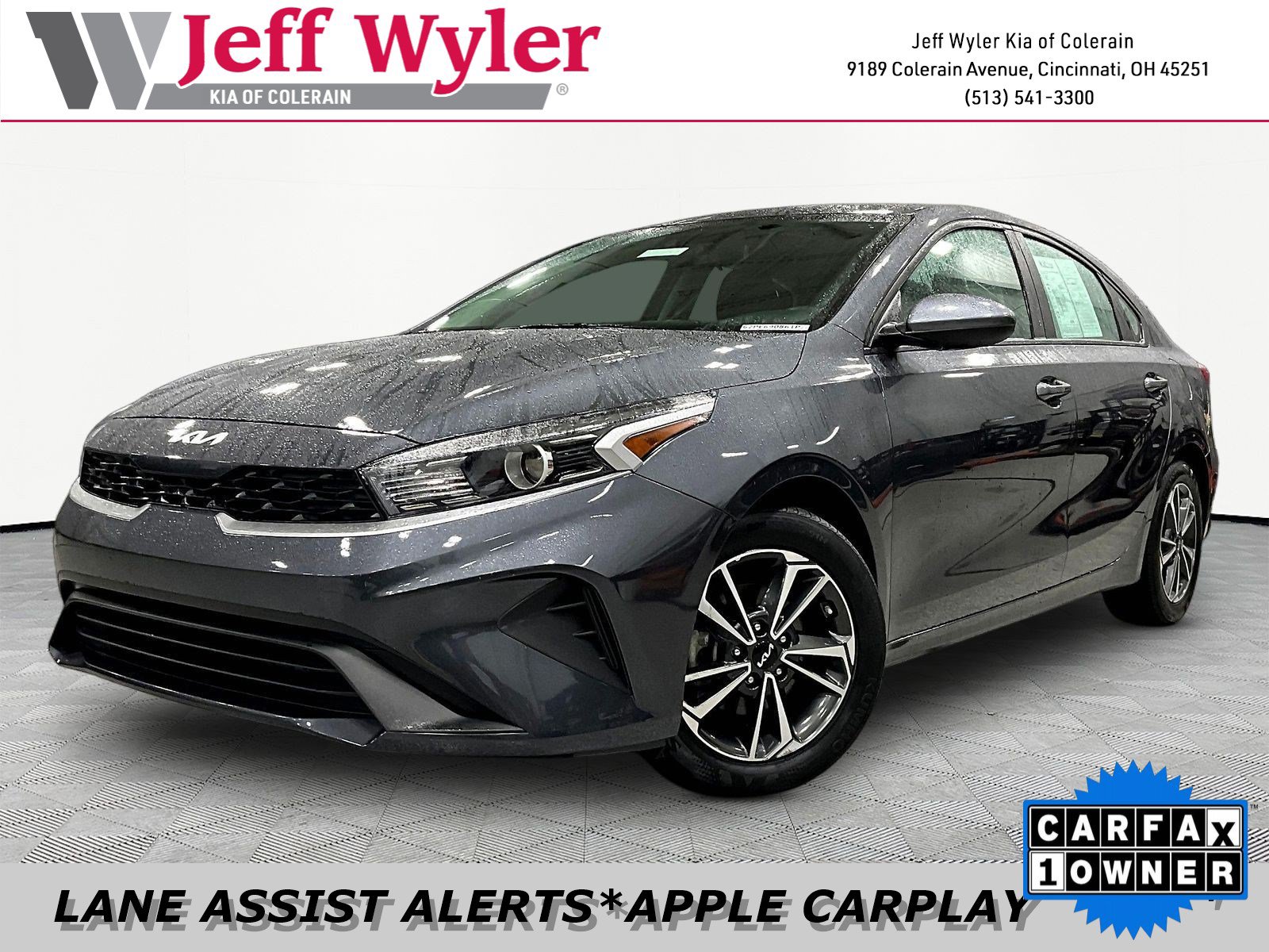 2023 Kia Forte