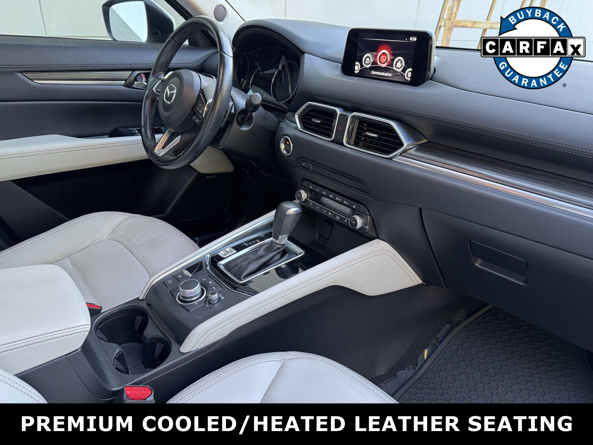 2020 Mazda CX-5 Grand Touring photo 4