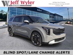 2026 Kia Carnival EX Van Passenger Van