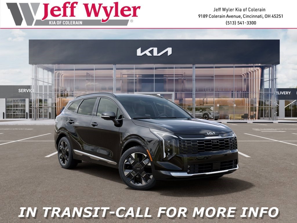 2026 Kia Sportage 2.5 SX Prestige AT AWD's photo
