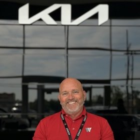 Staff member Chris Caldwell from ID_3c0bd260db18
