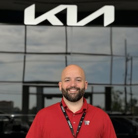 Staff member Rick Brock from ID_3c0bd260db18