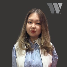 Staff member Adiya Issatayeva from ID_e095cee4b078