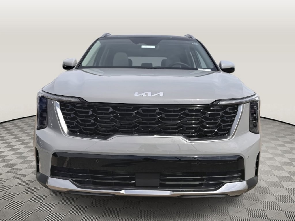 New 2026 Kia Sorento S SUV