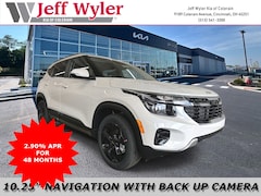 2026 Kia Seltos EX SUV