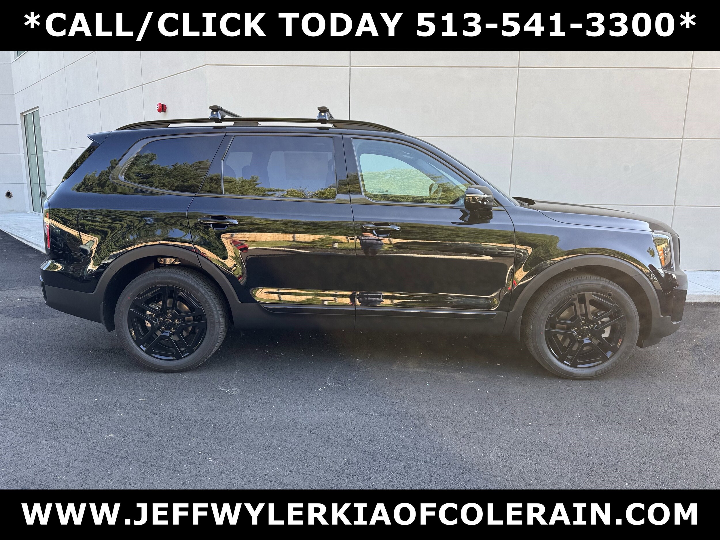 2025 Kia Telluride X-Line photo 2
