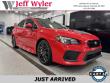 Used 2018 Subaru WRX STI Limited with Lip Sedan