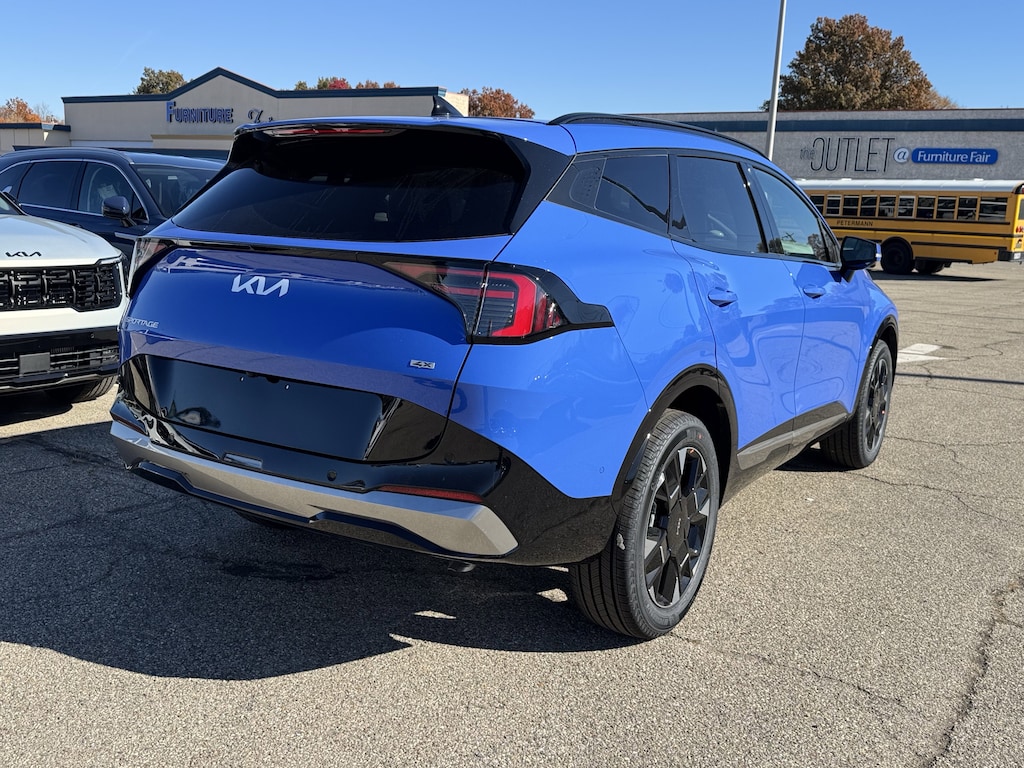 New 2026 Kia Sportage SX-Prestige SUV