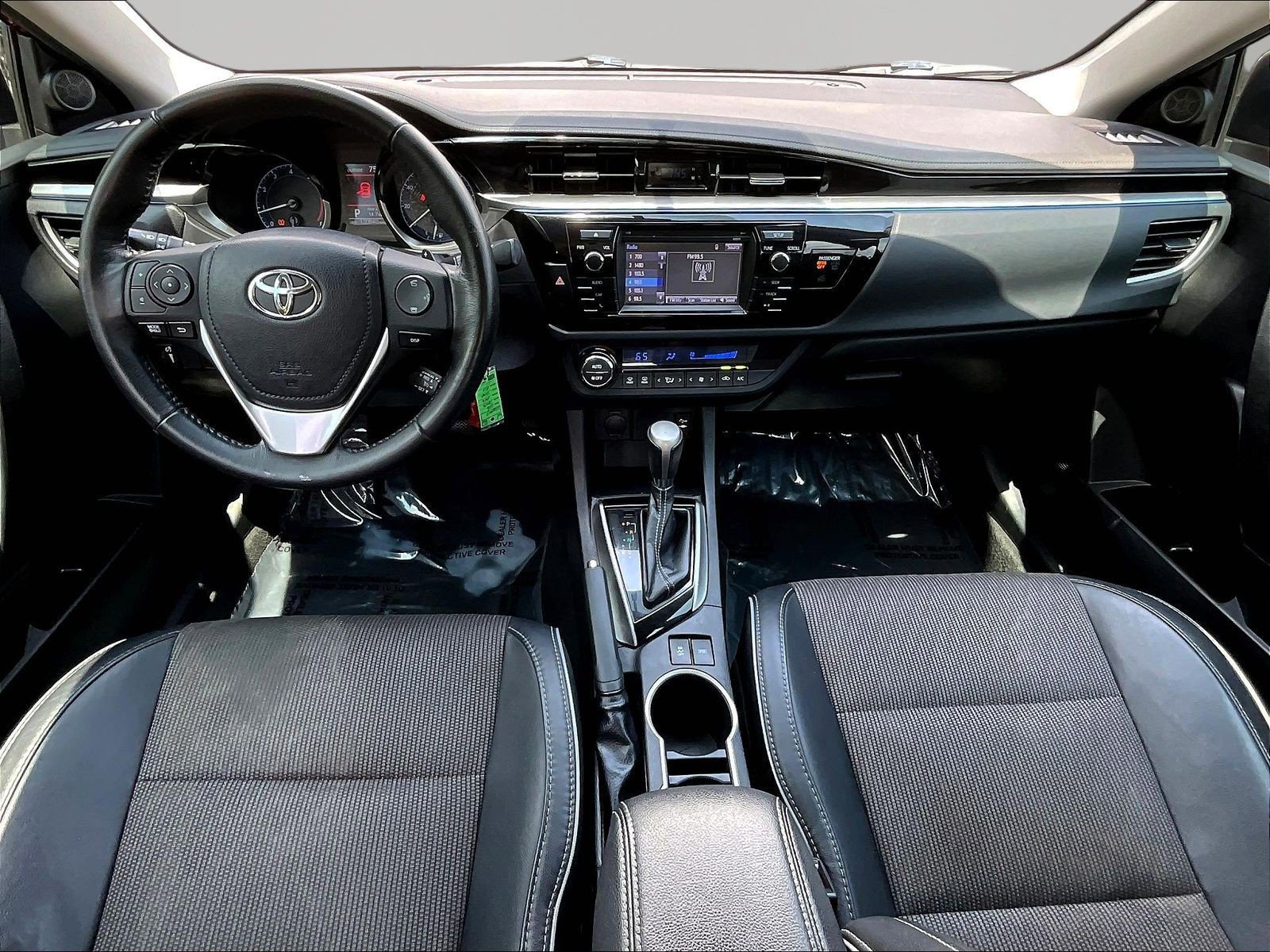 2016 Toyota Corolla S Plus - Photo 7