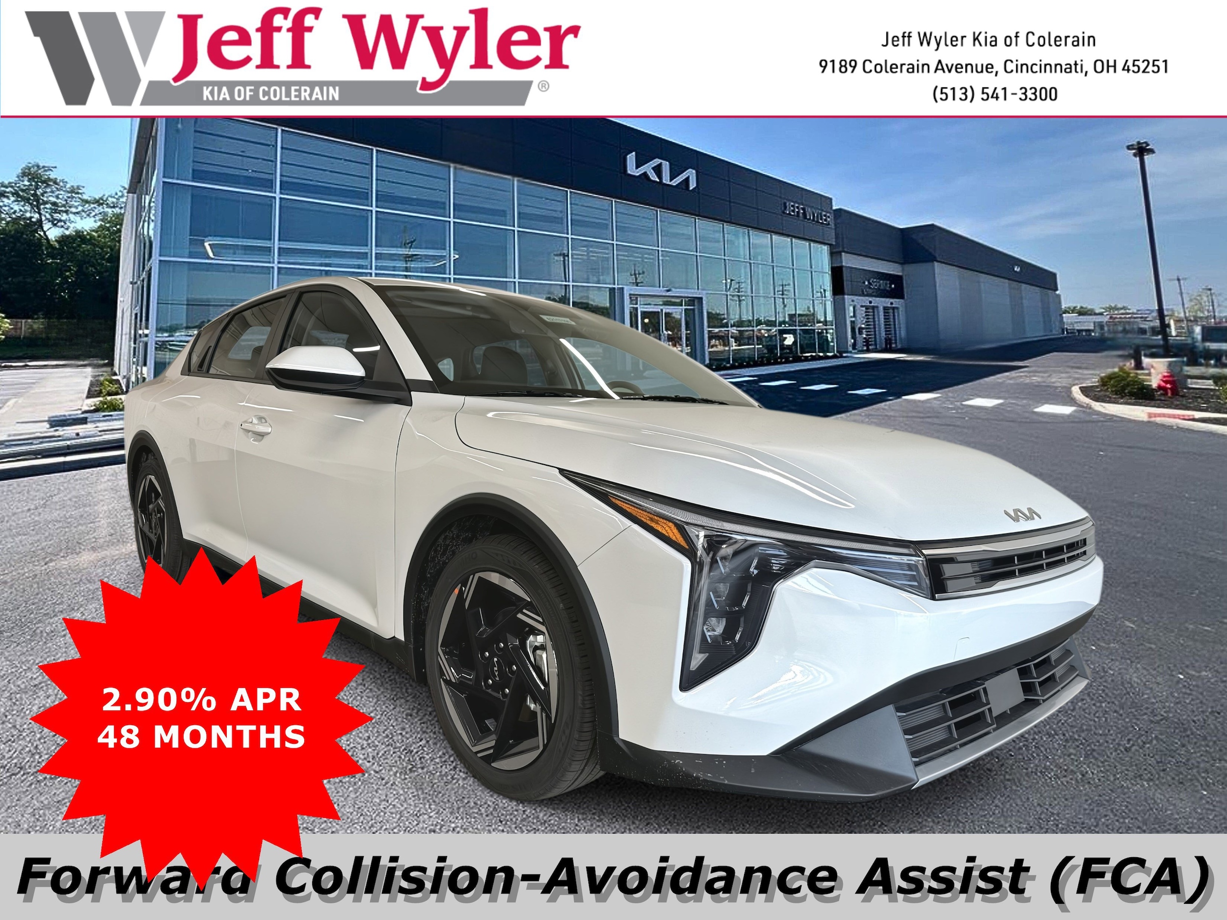 2025 Kia K4 EX's photo