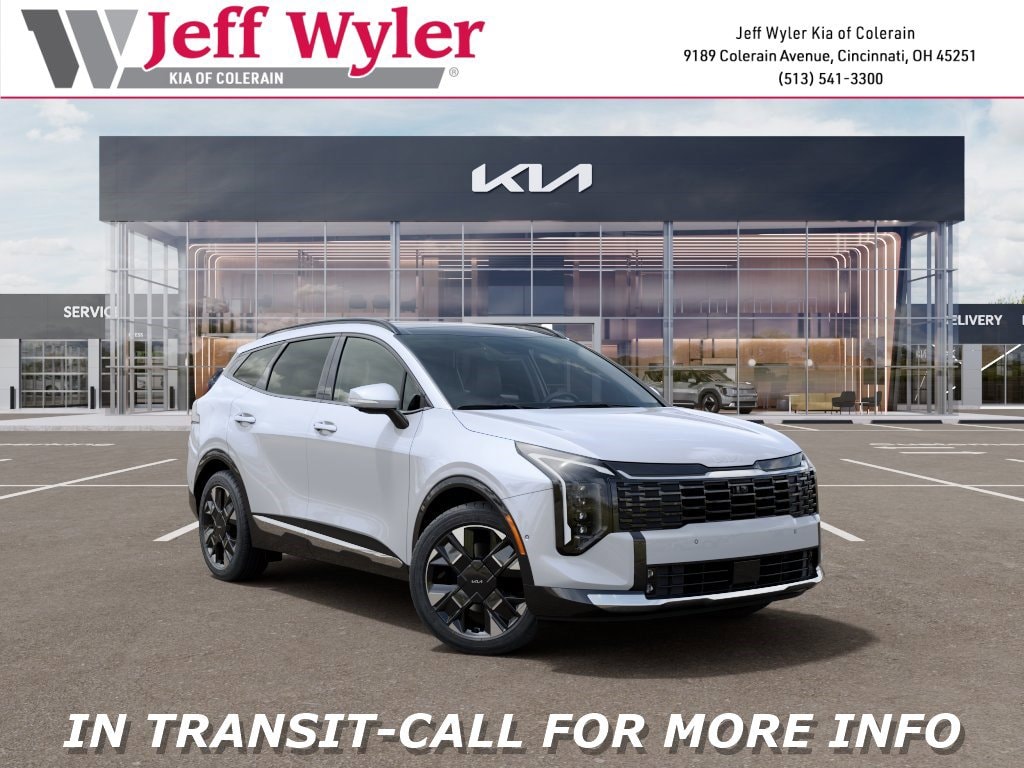 2026 Kia Sportage 2.5 SX Prestige AT's photo