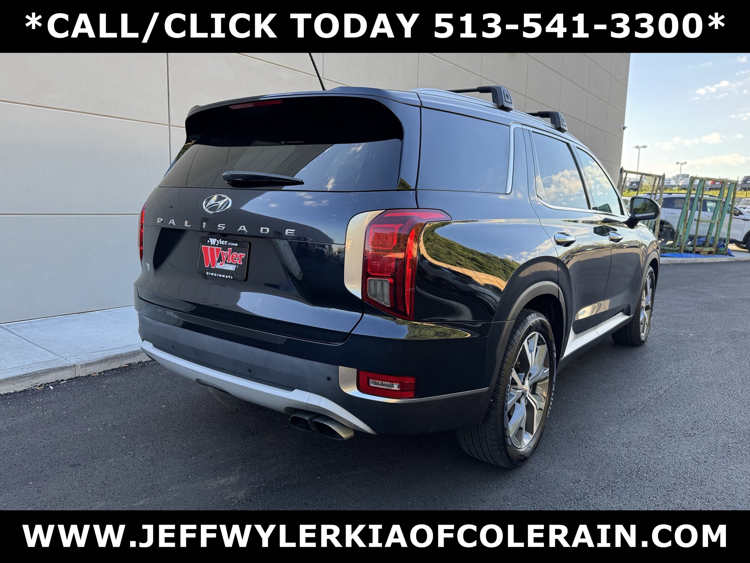 2022 Hyundai Palisade SEL photo 2