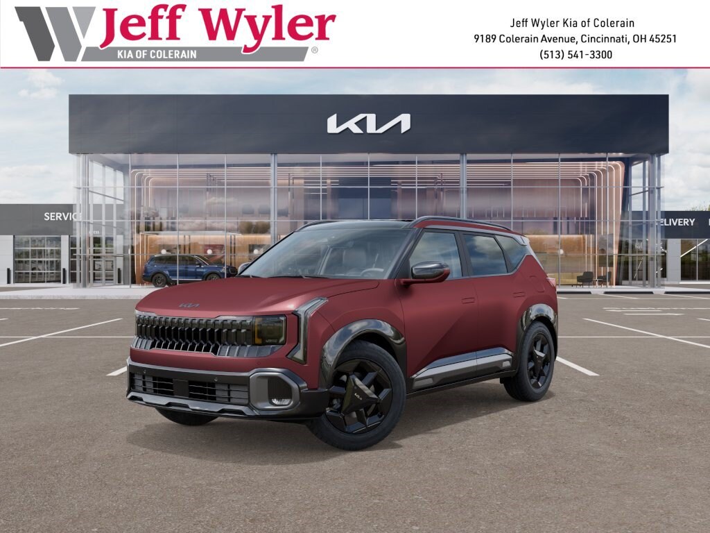 New 2027 Kia Seltos X-Line S SUV