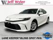 Used 2025 Toyota Camry LE Sedan