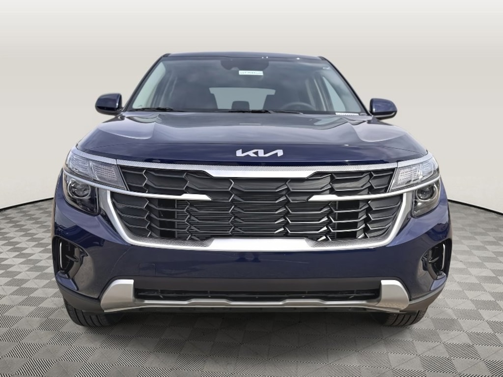 New 2026 Kia Seltos LX SUV
