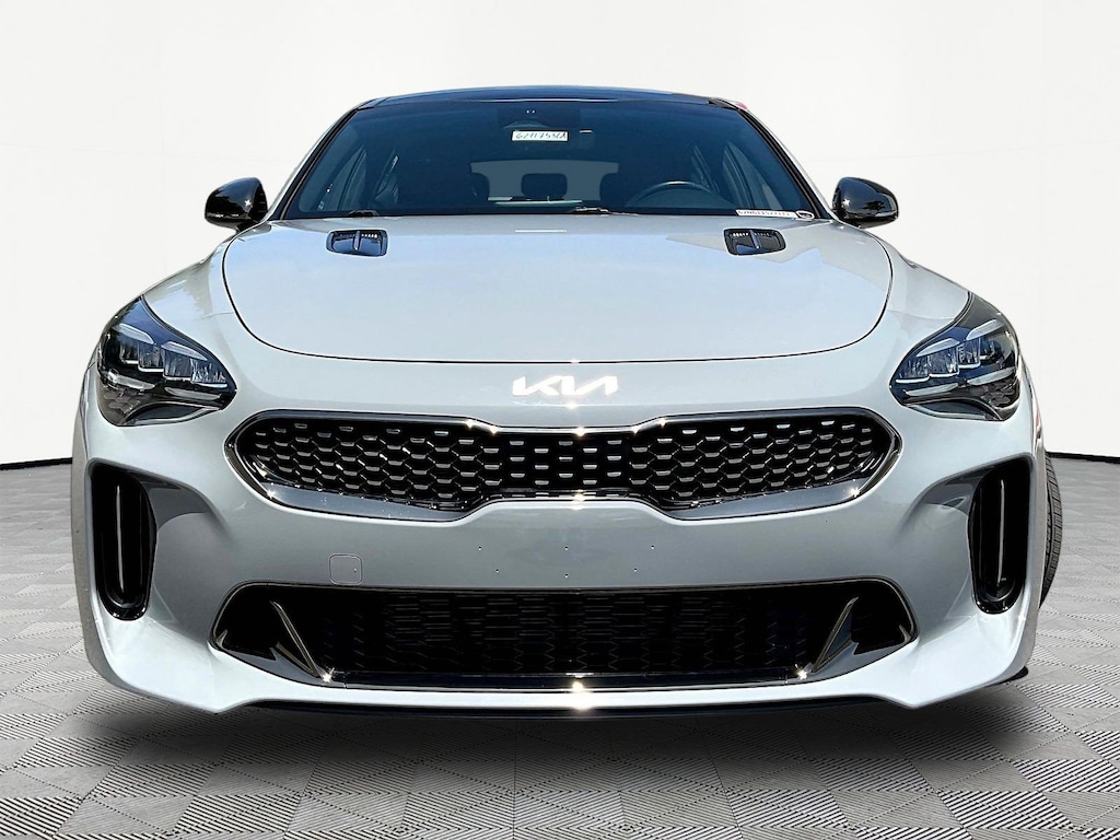 Certified 2022 Kia Stinger GT-Line Sedan