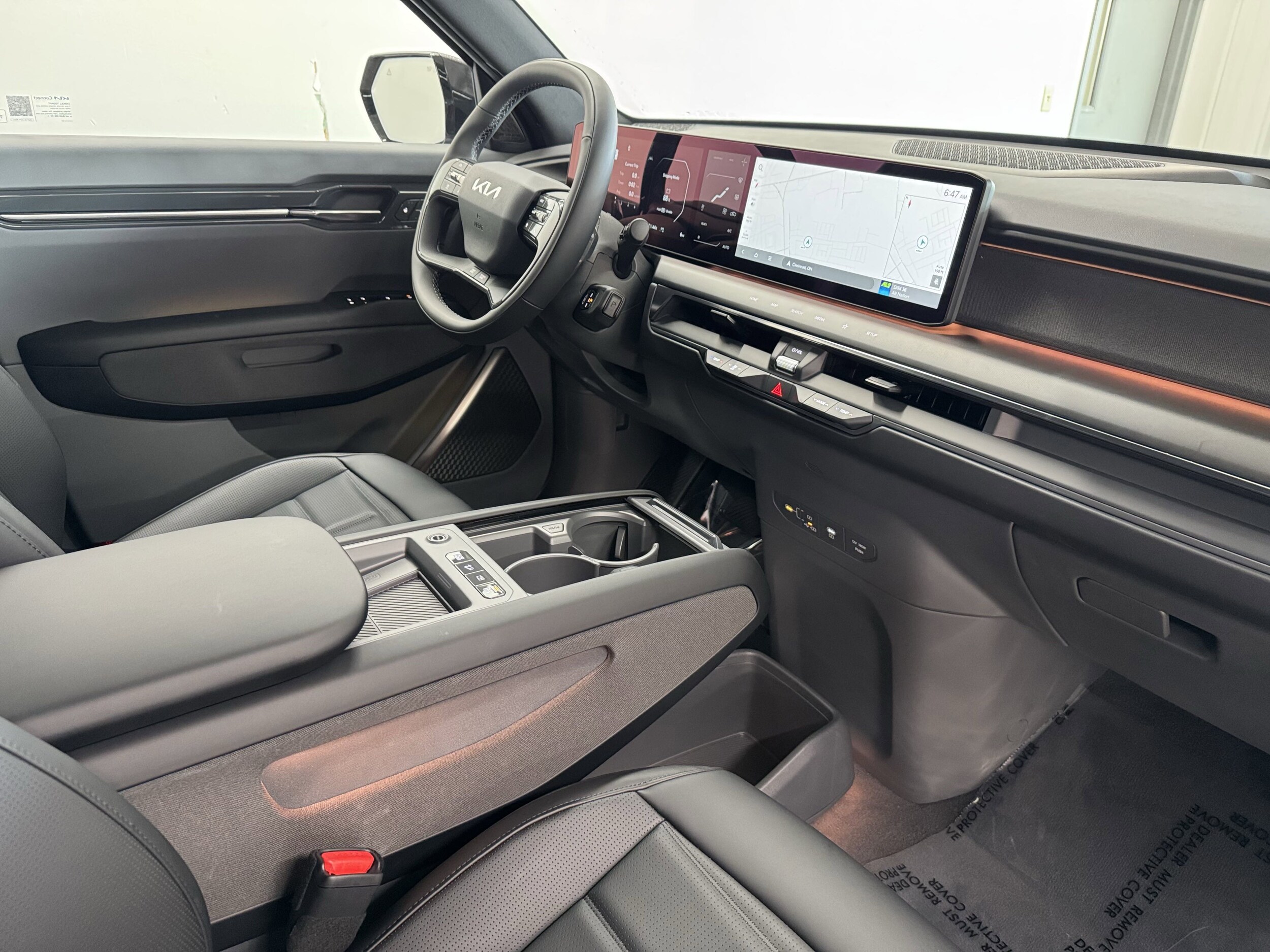 2026 Kia EV9 Land photo 3