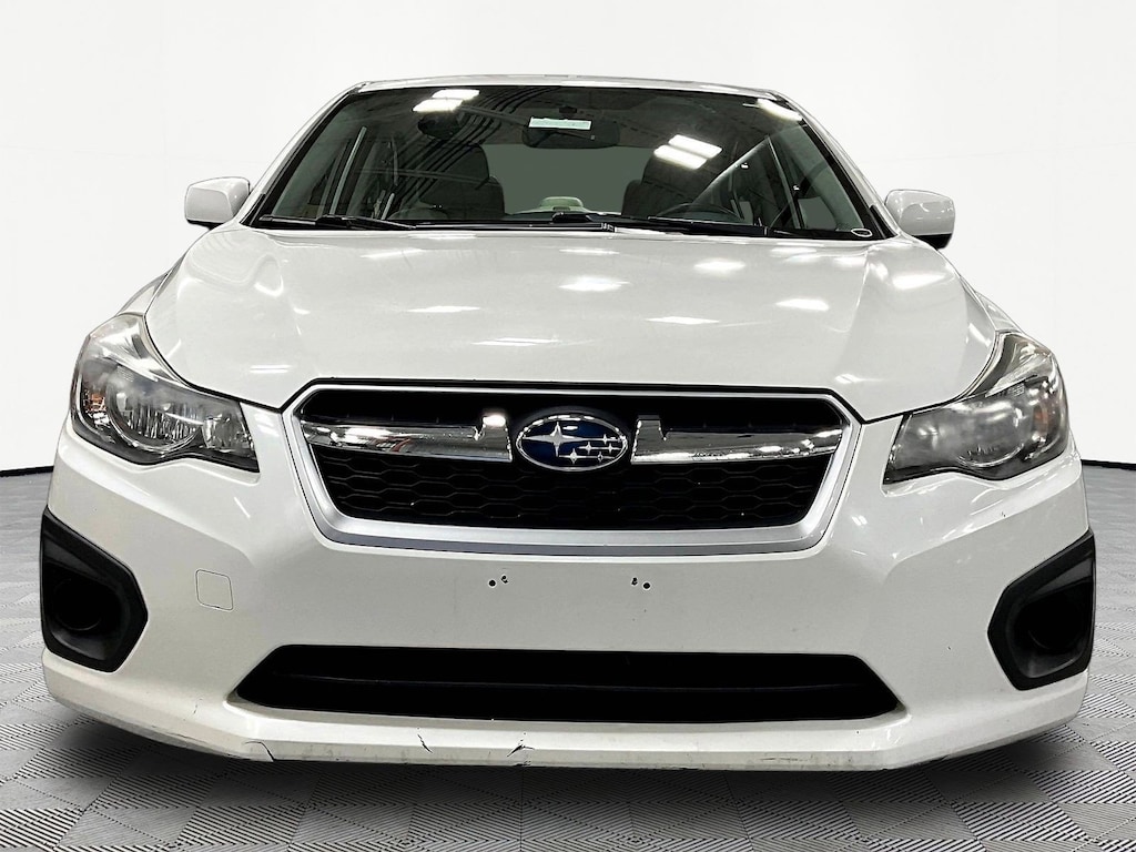 Used 2013 Subaru Impreza 2.0i Premium w/All-Weather Pkg Sedan
