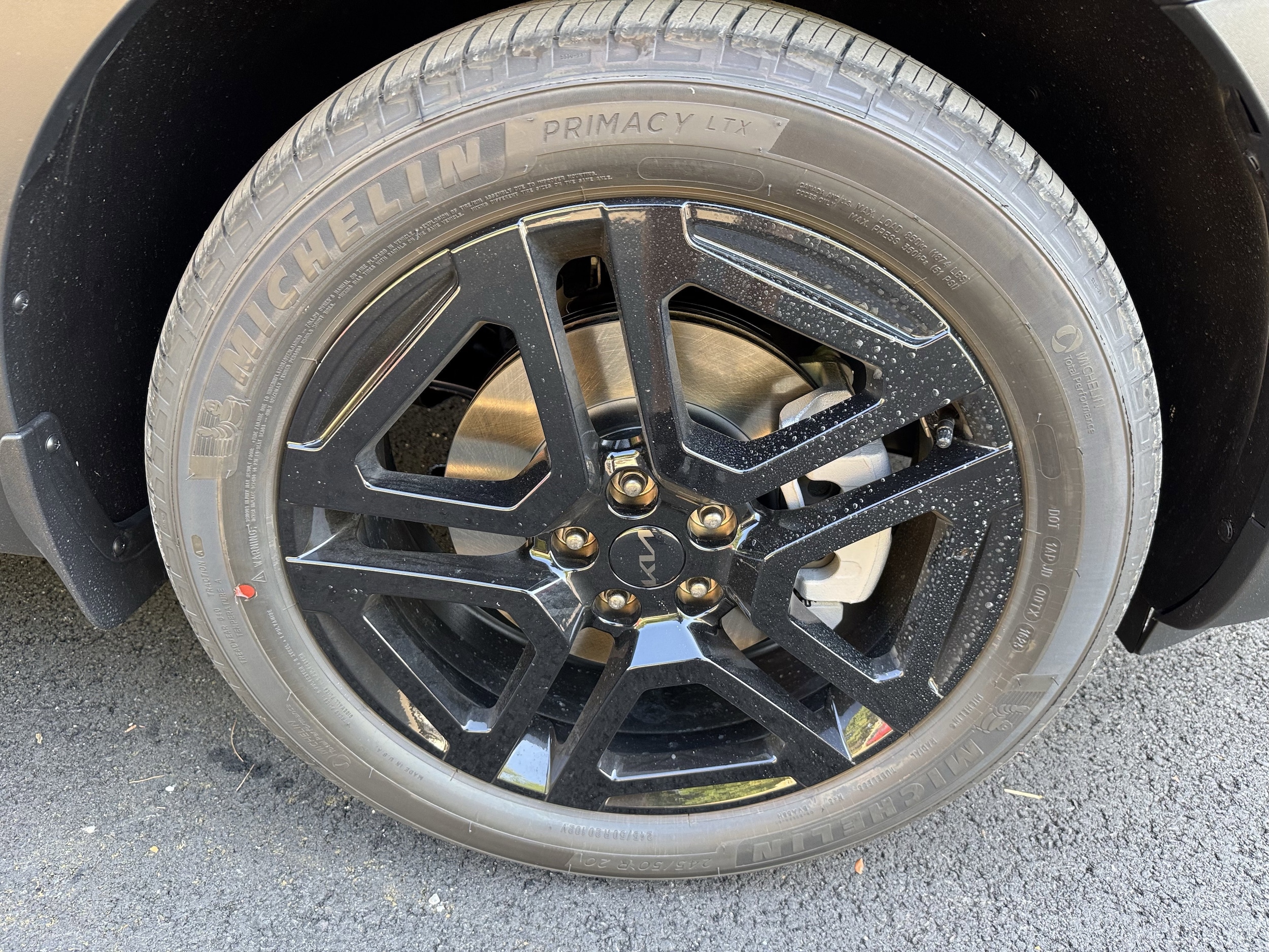 2025 Kia Telluride X-Line photo 4